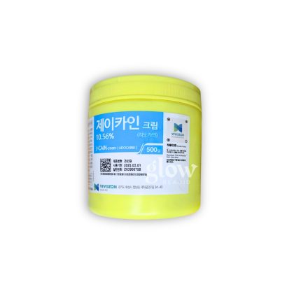 Jcain Anestesi Cream 500gr